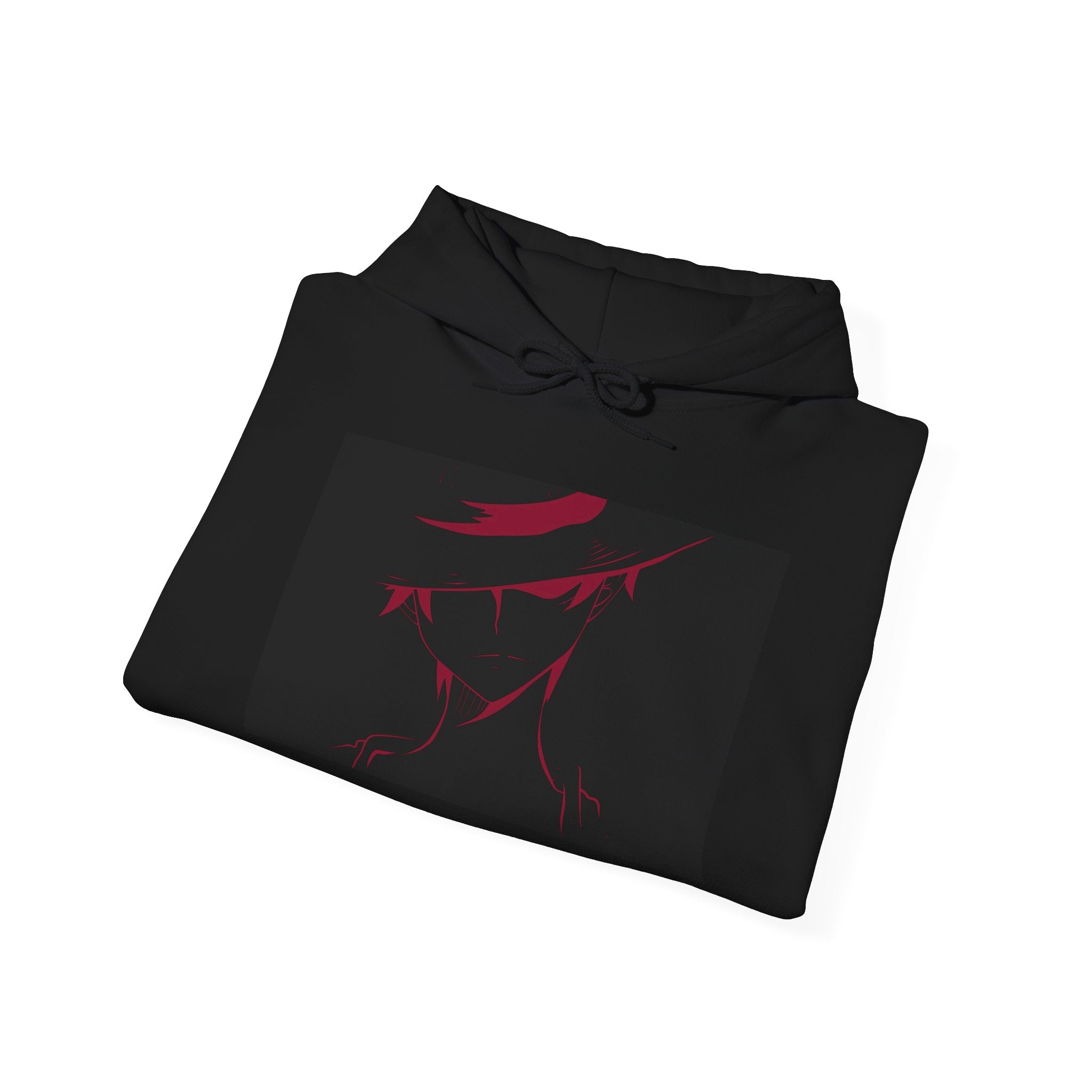 Anime Luffy's Hoodie Sweatshirt - Unisex