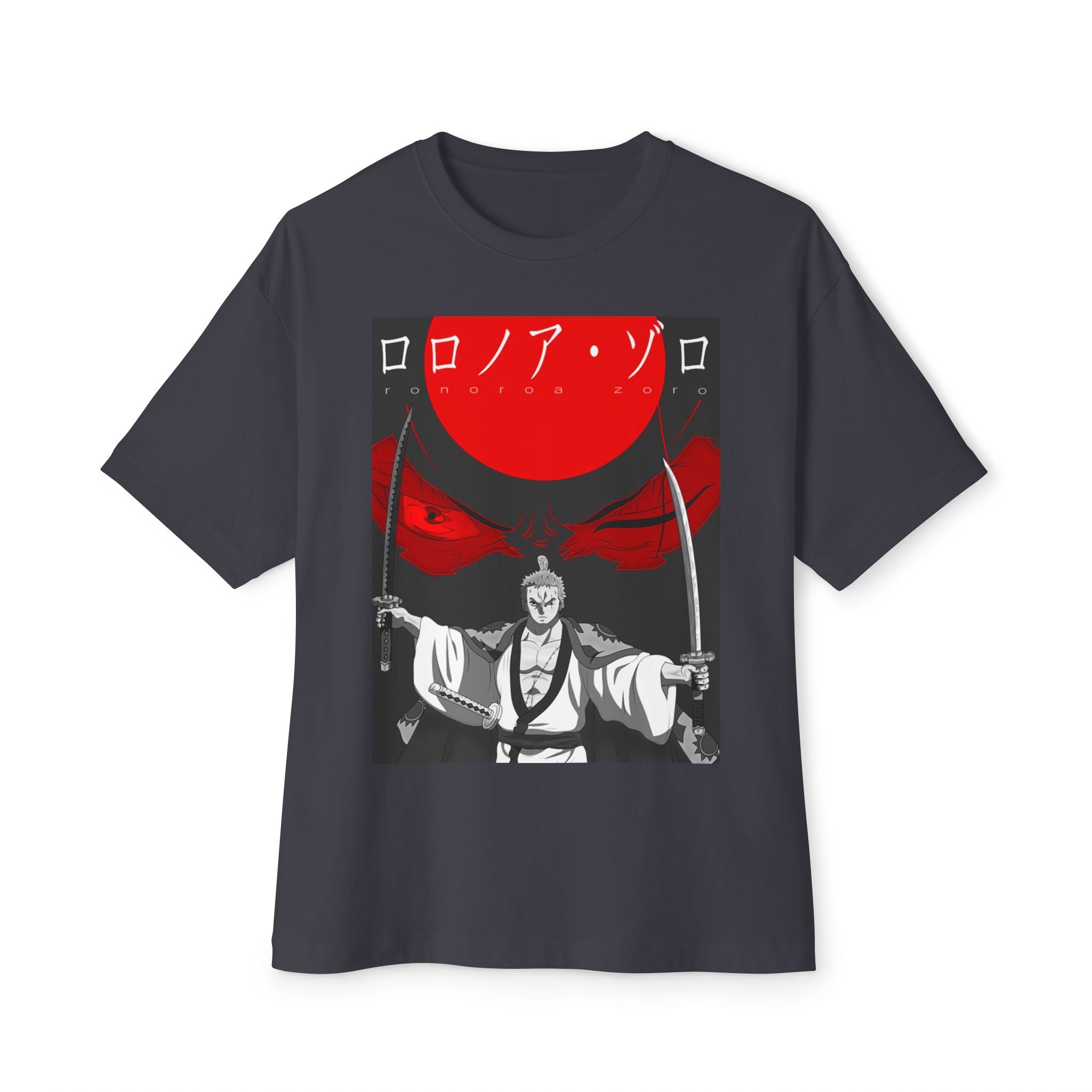 Zoro's Oversized Tee - Unisex