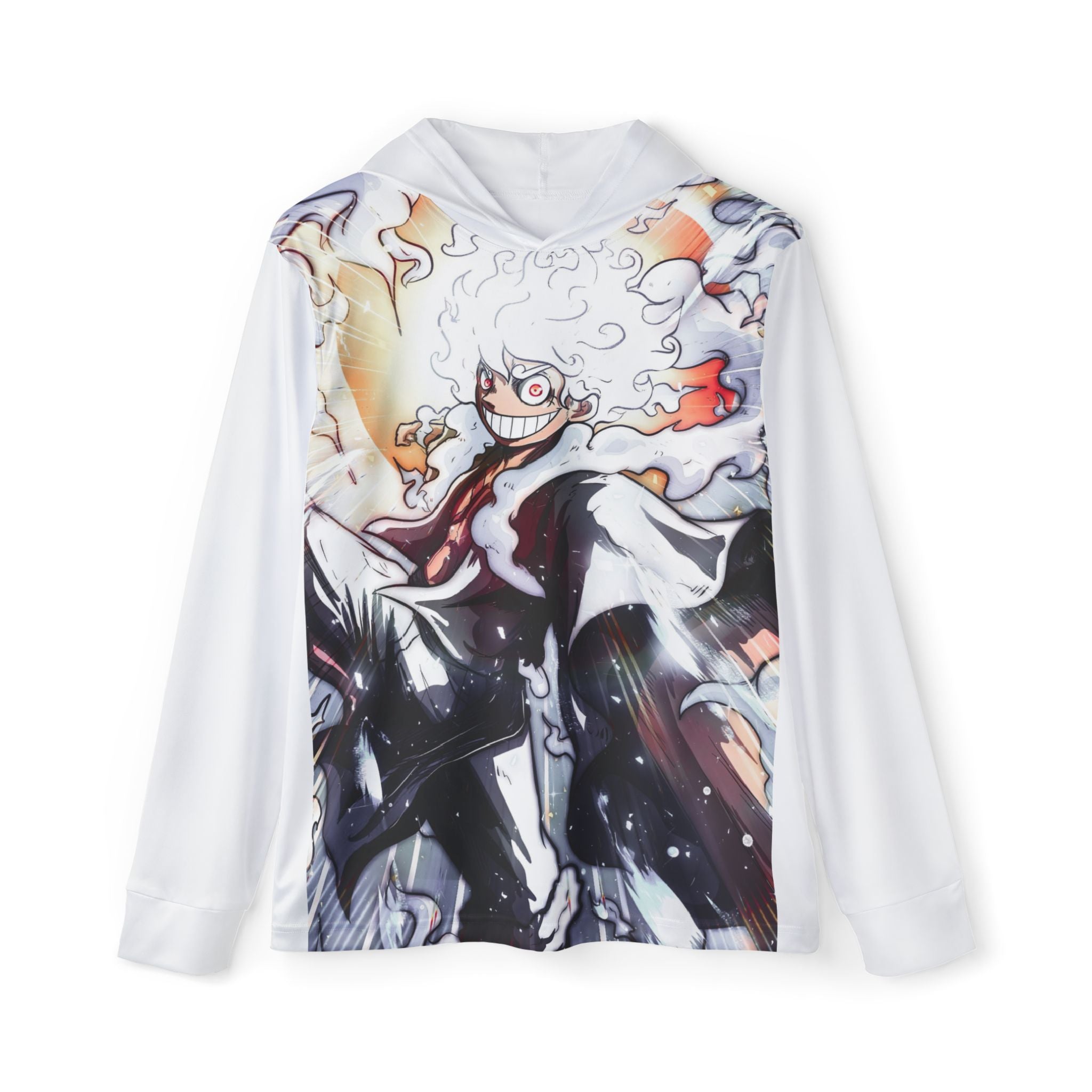 Hoodie - Luffy Gear 5 Design