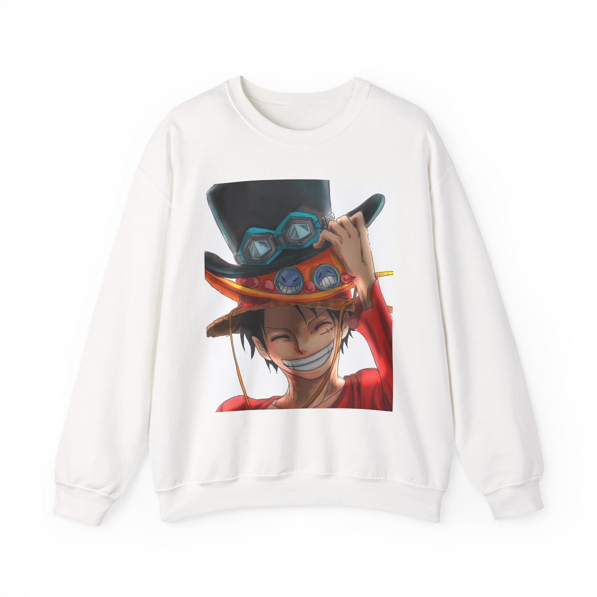 Anime Luffy Sweatshirt
