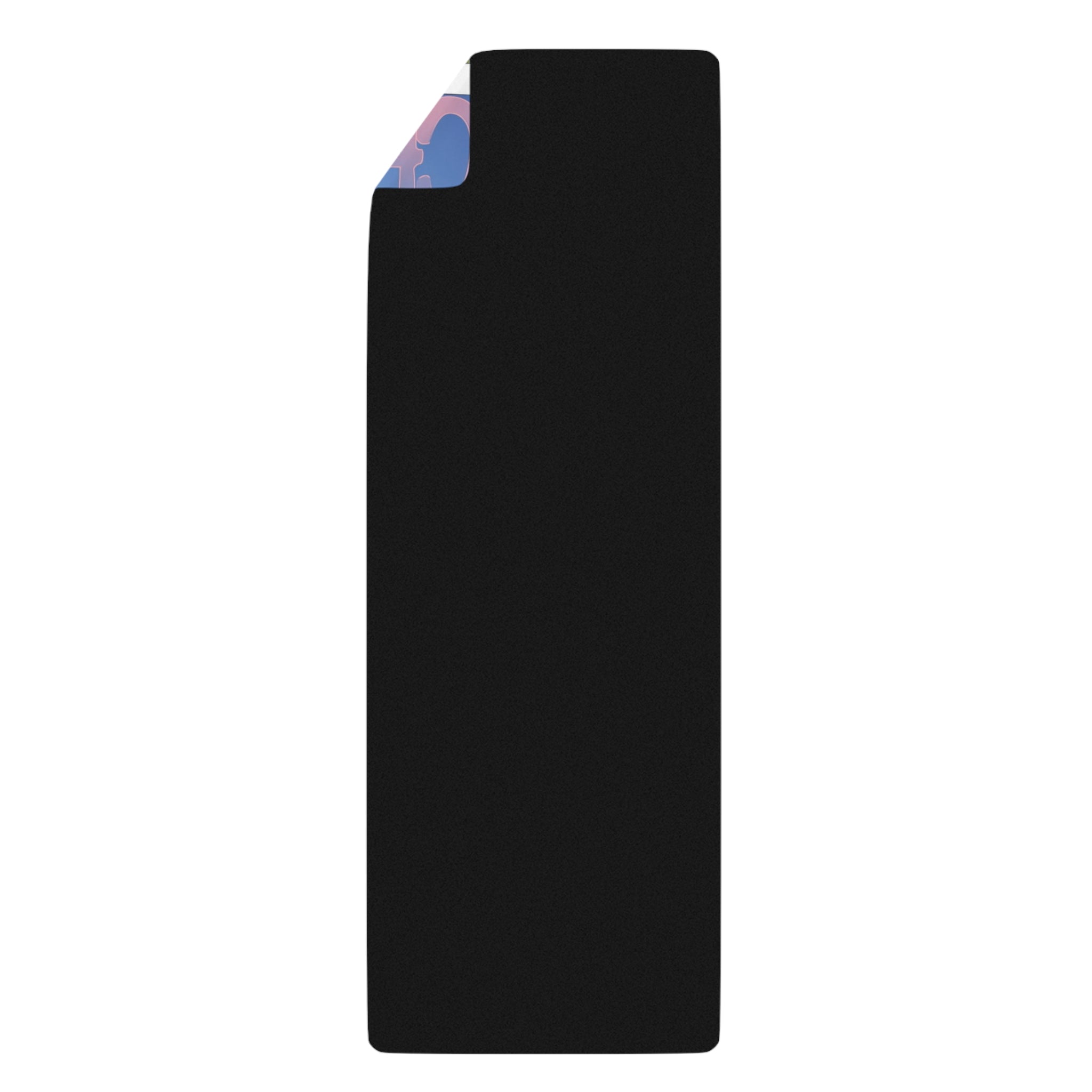 Yoga Mat - Luffy Crew Design