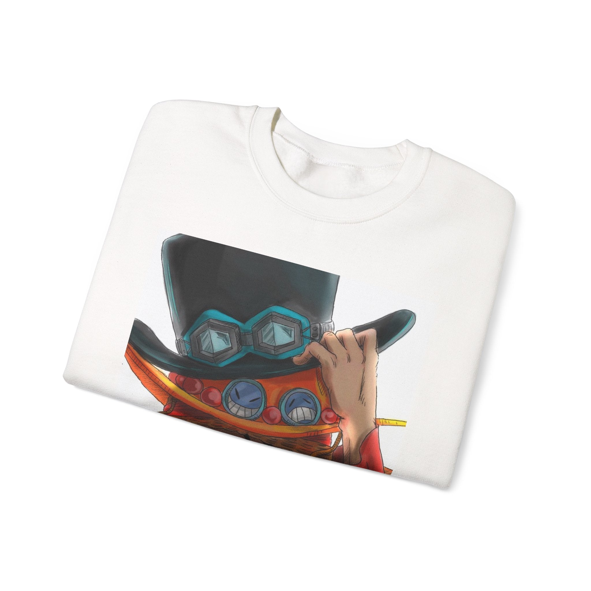 Anime Luffy Sweatshirt