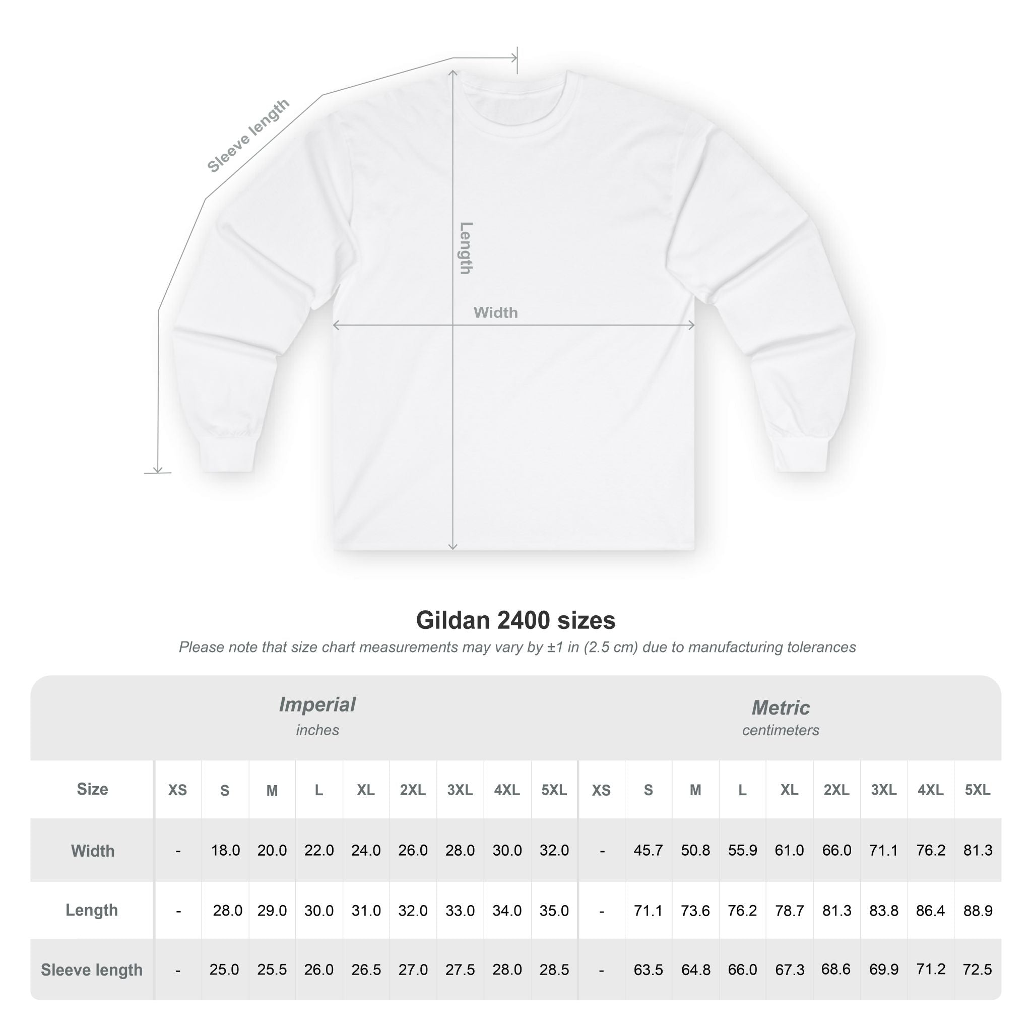 Ace Sweatshirt - Unisex Ultra Cotton Long Sleeve Tee