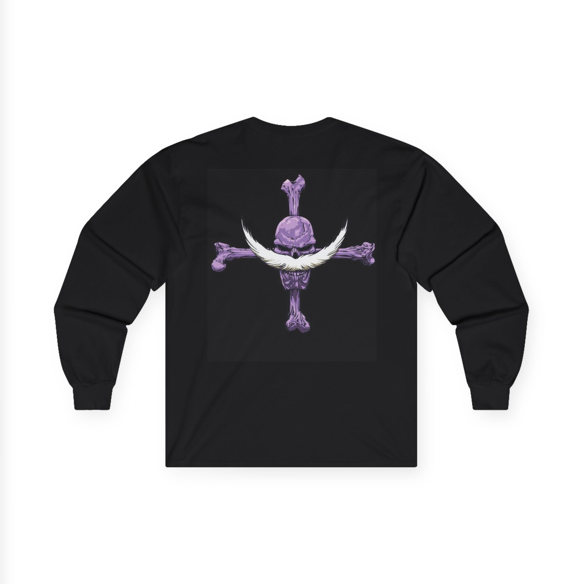 Ace Sweatshirt - Unisex Ultra Cotton Long Sleeve Tee