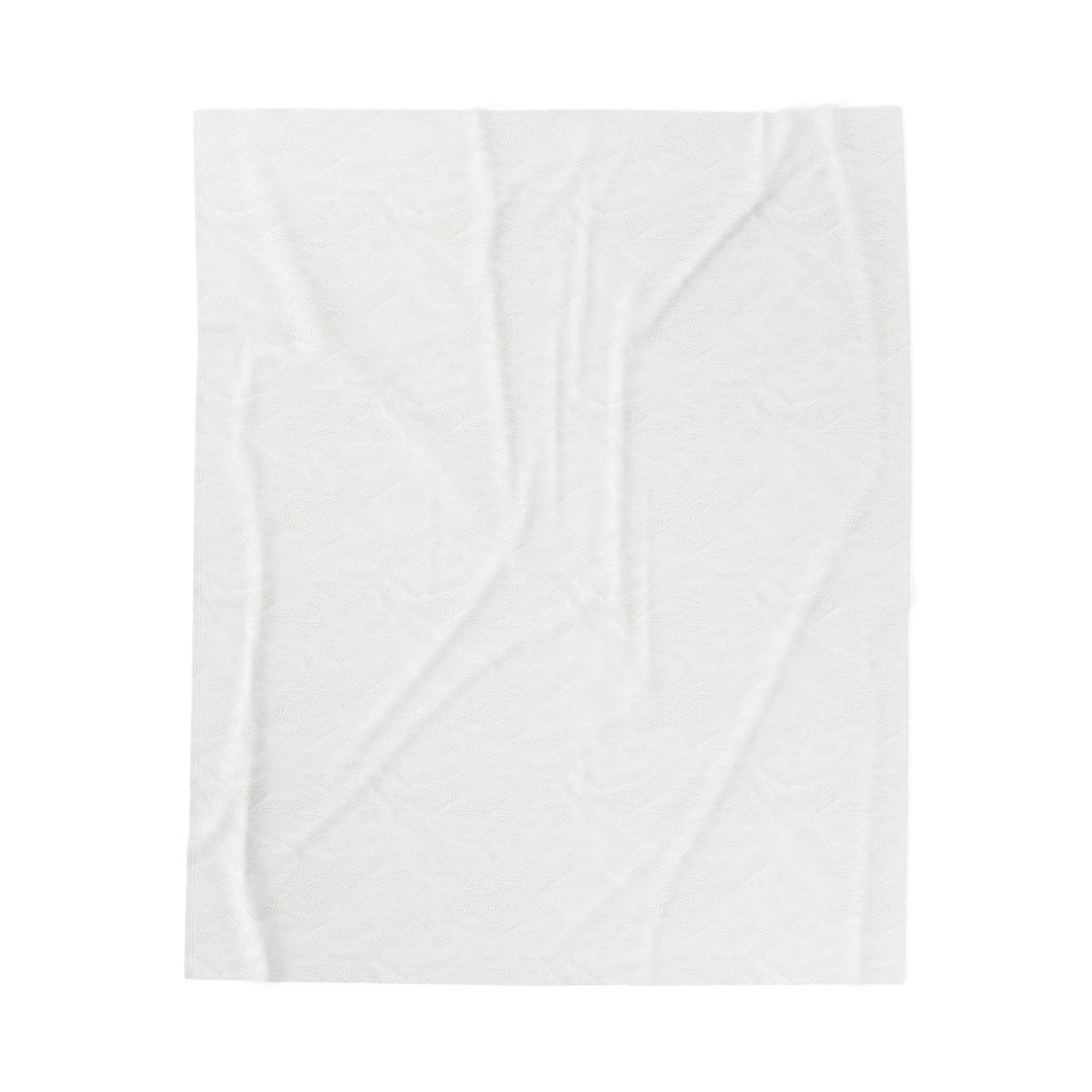 Plush Blanket Zoro's Design
