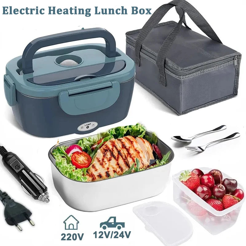 Fresh, Hot Meals for Travel