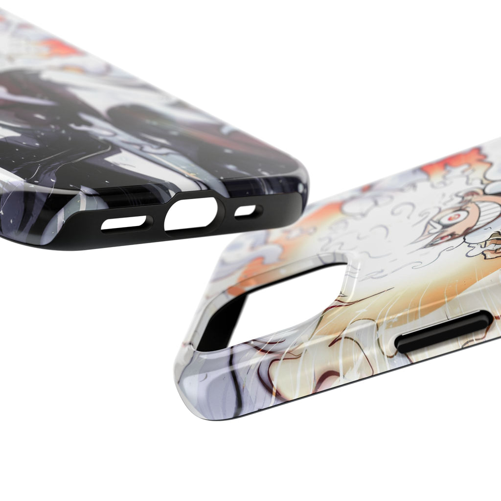 Phone Cases - Luffy Gear 5 Design