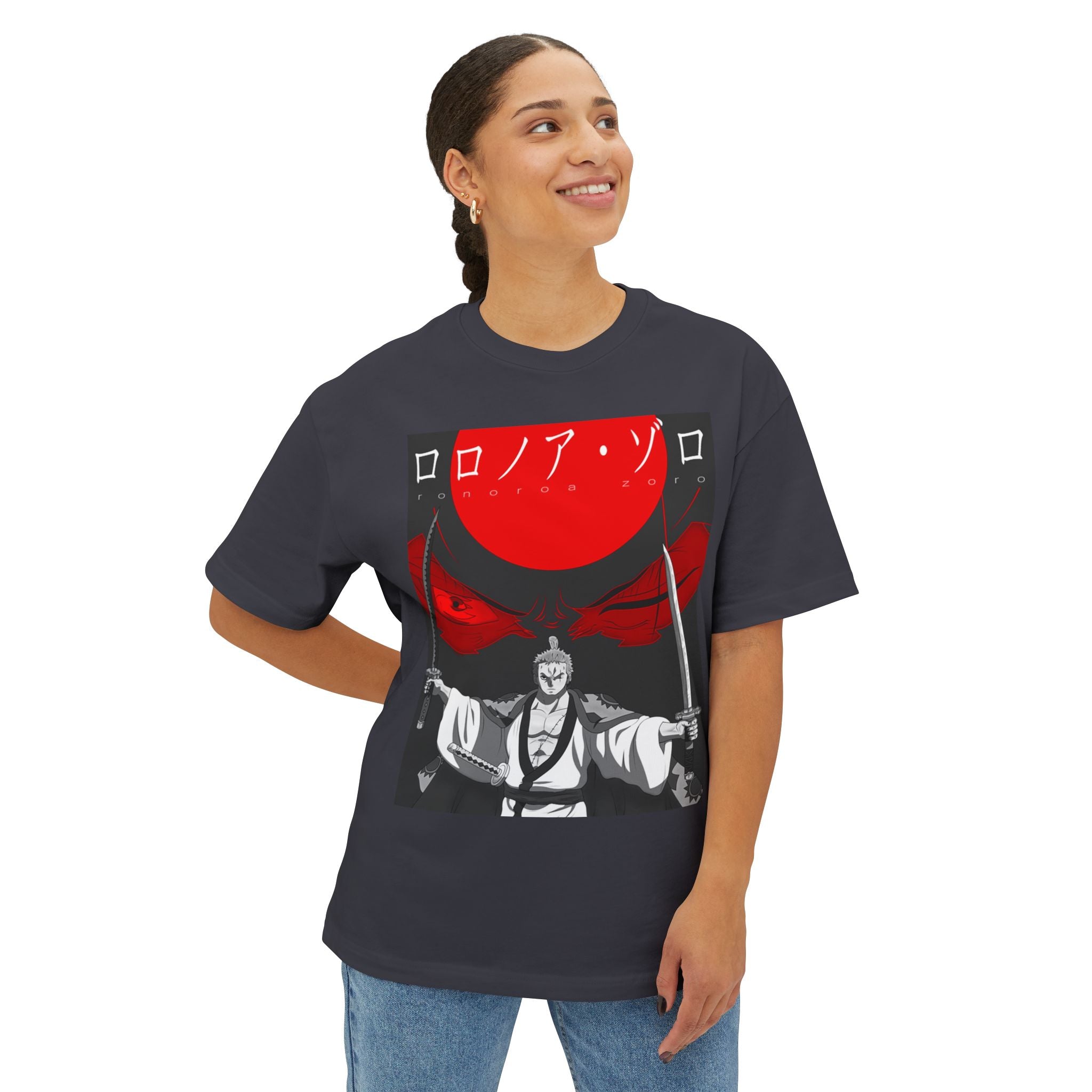 Zoro's Oversized Tee - Unisex