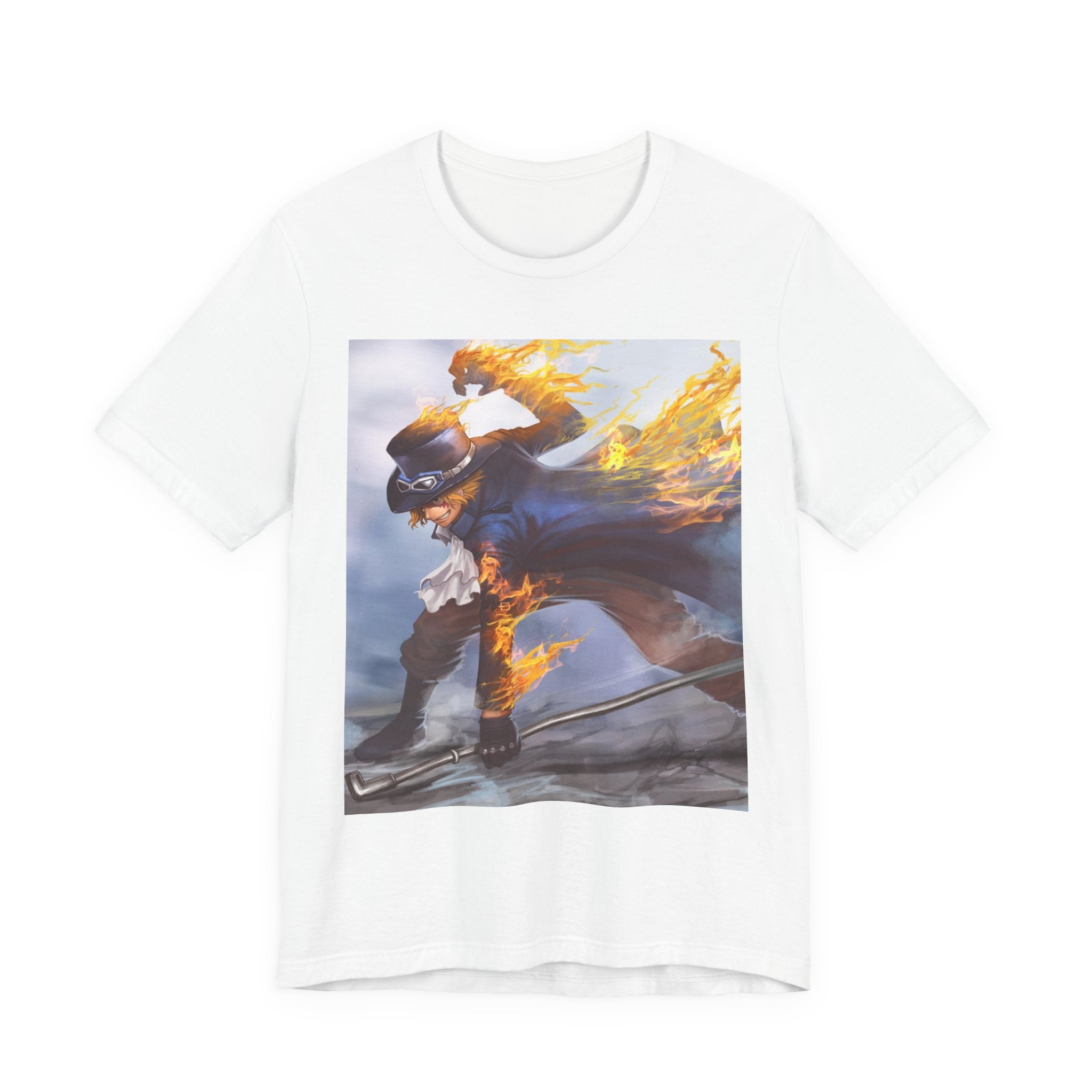 Sabo Unisex Tee - Minimalist Design