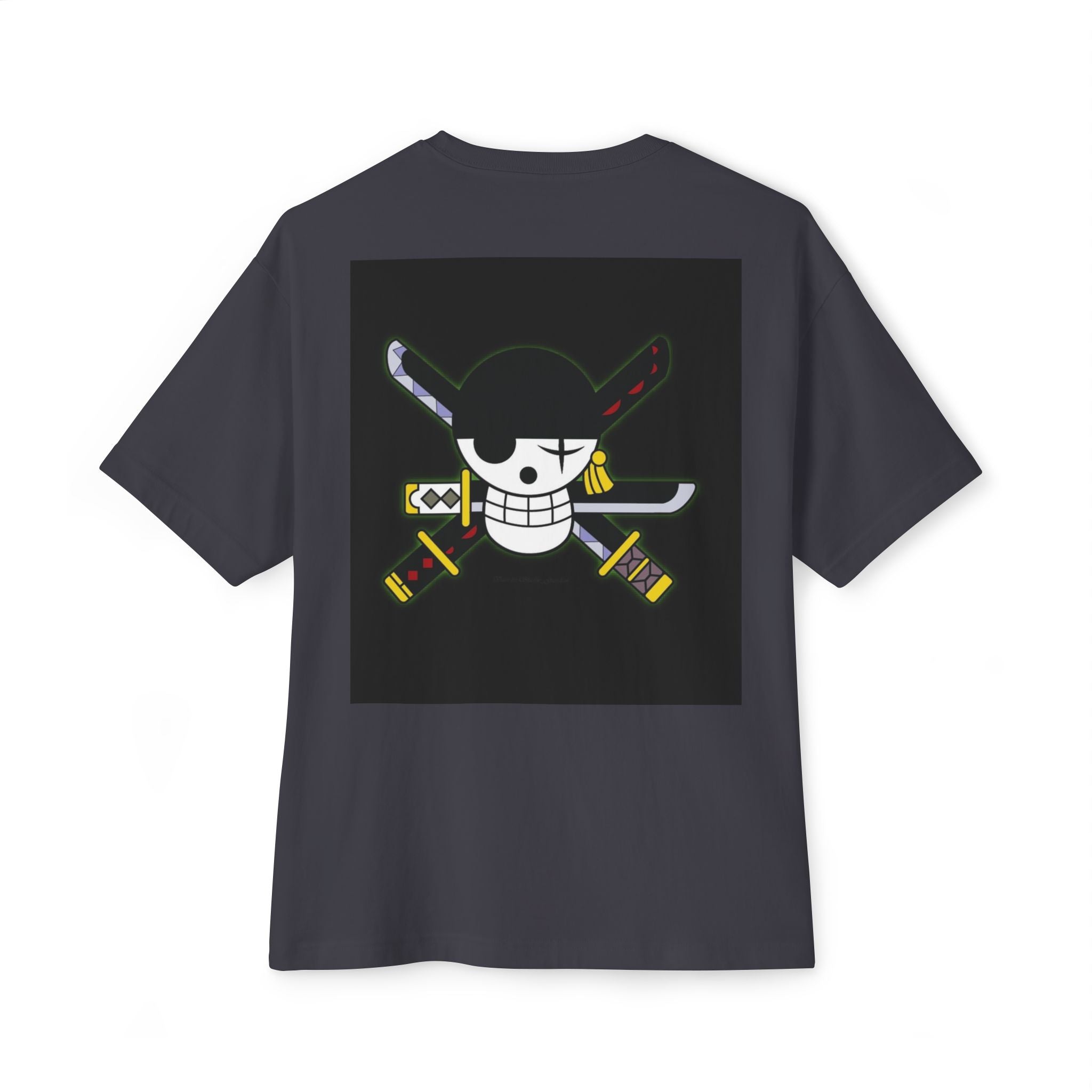 Zoro's Oversized Tee - Unisex