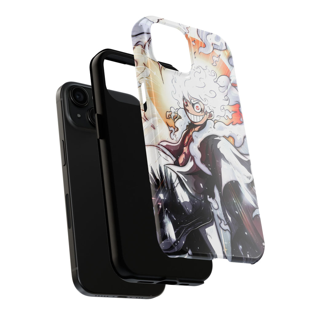 Phone Cases - Luffy Gear 5 Design