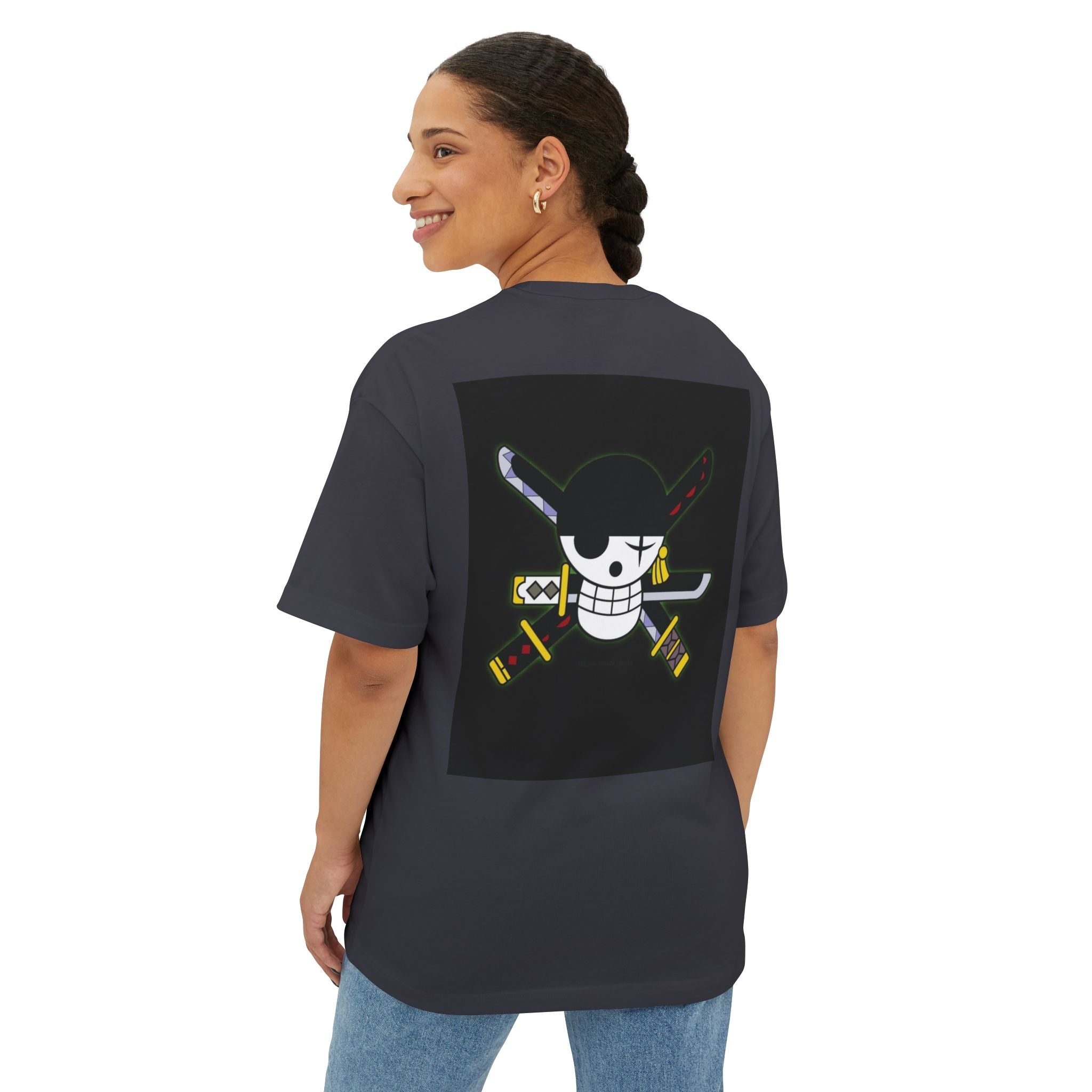 Zoro's Oversized Tee - Unisex