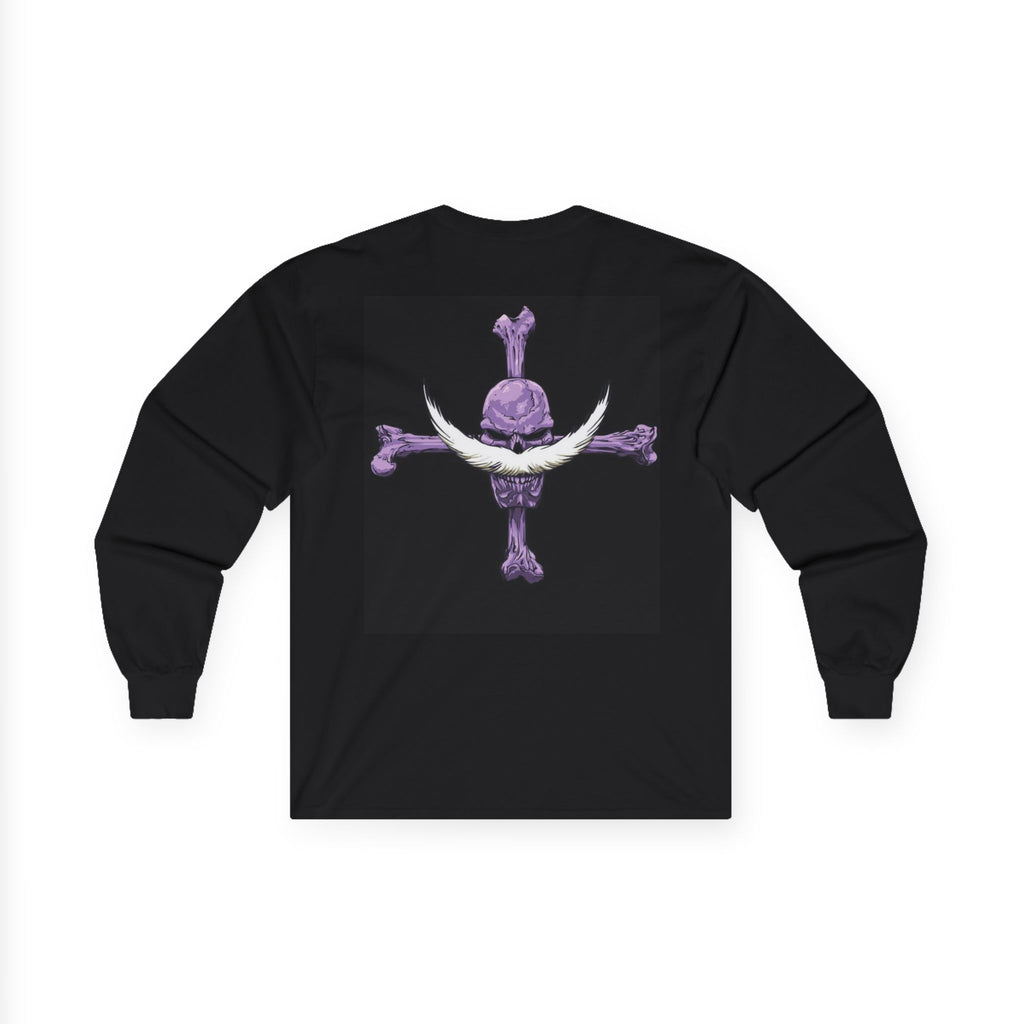 Ace Sweatshirt - Unisex Ultra Cotton Long Sleeve Tee