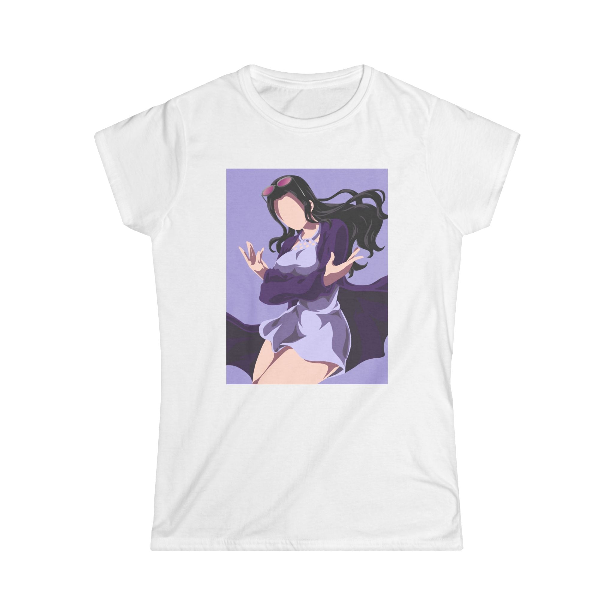 Women's Tee - Robin Design