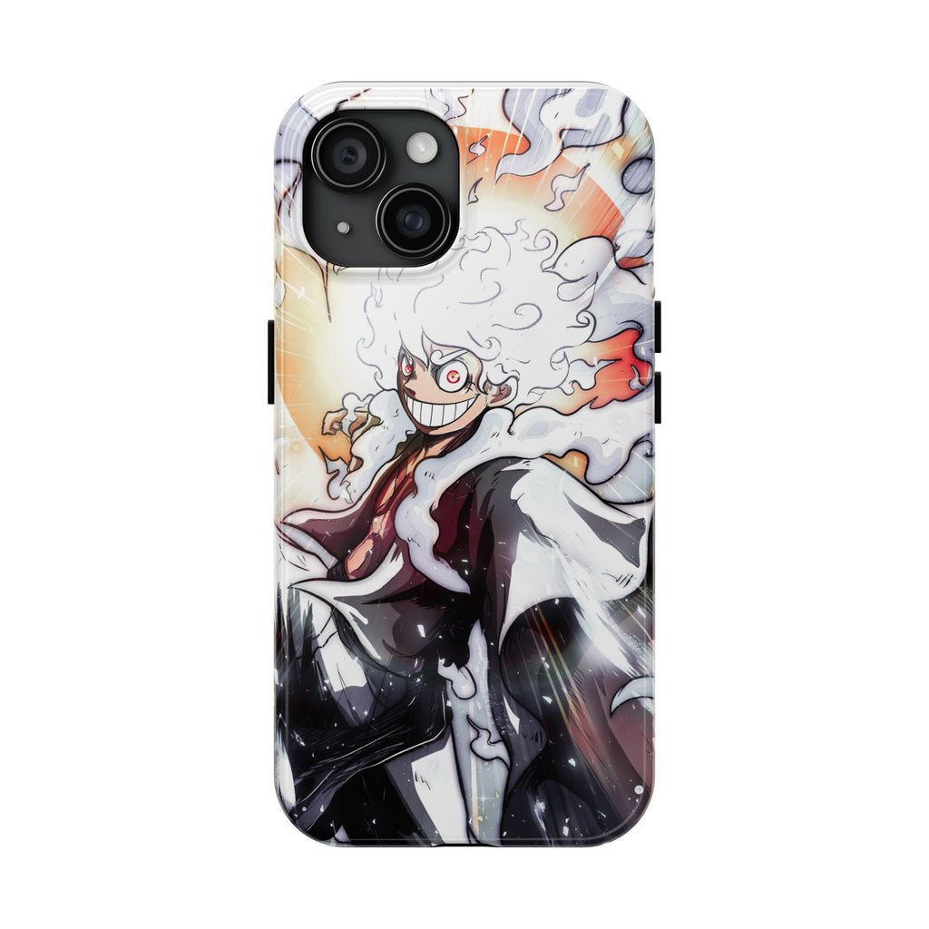 Phone Cases - Luffy Gear 5 Design