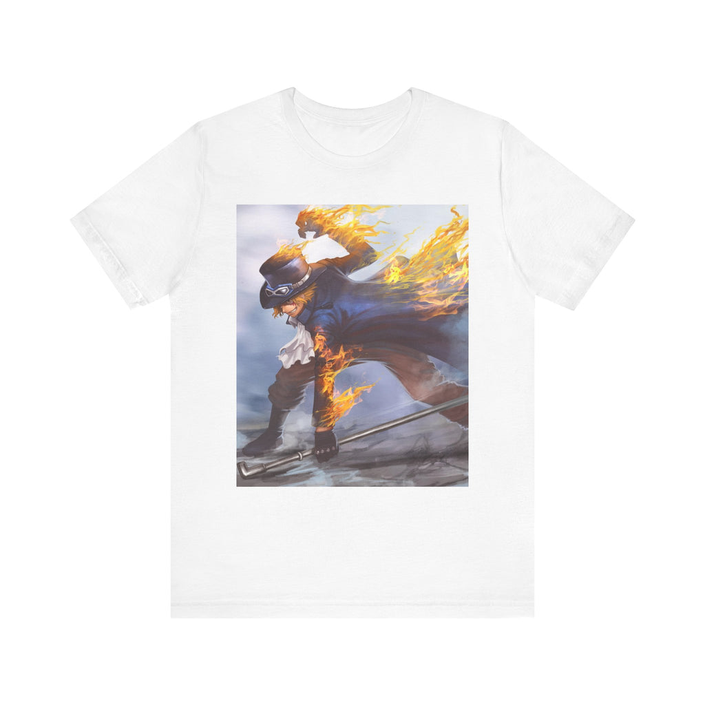 Sabo Unisex Tee - Minimalist Design