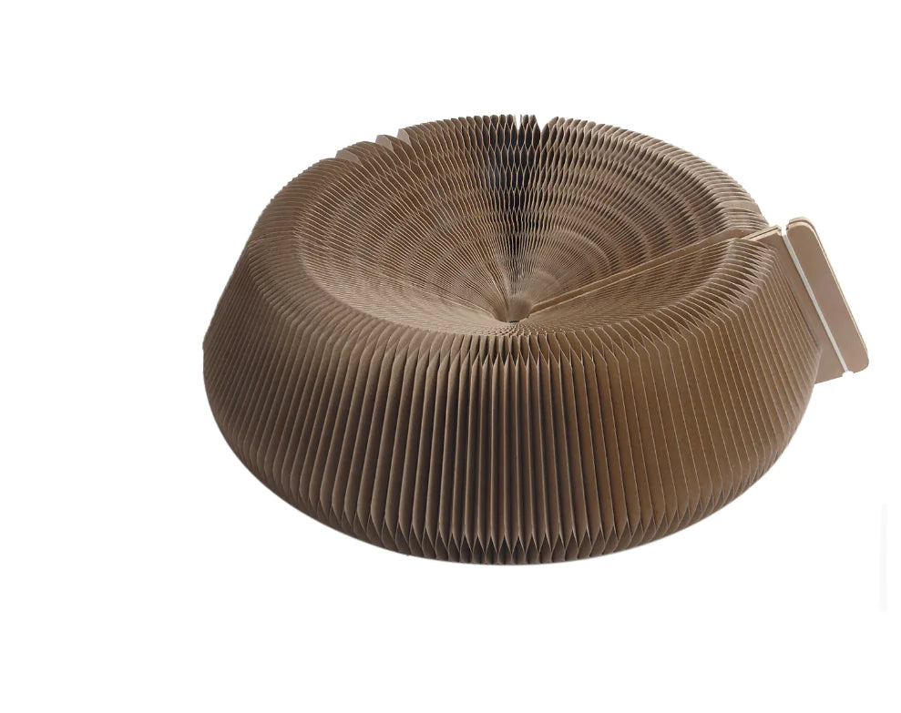 Transformable Cat Scratching Board and Toy (Corrugated)