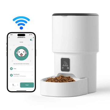 4L Smart WiFi&nbsp; Pet Feeder